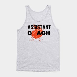 ASSISTANT COACH Tank Top